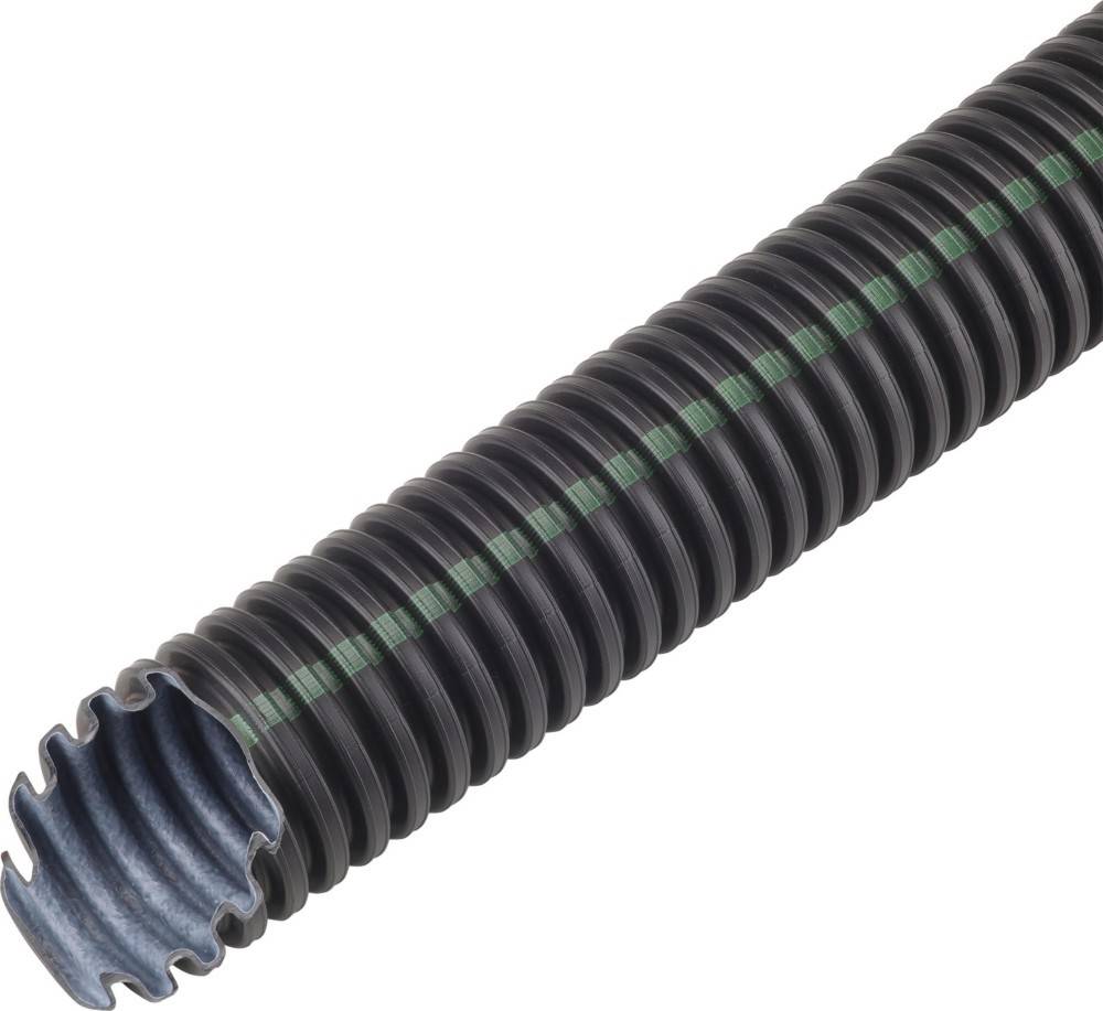 Fränkische Kunststoffwellrohr FBY-EL-F co2ntrol 16