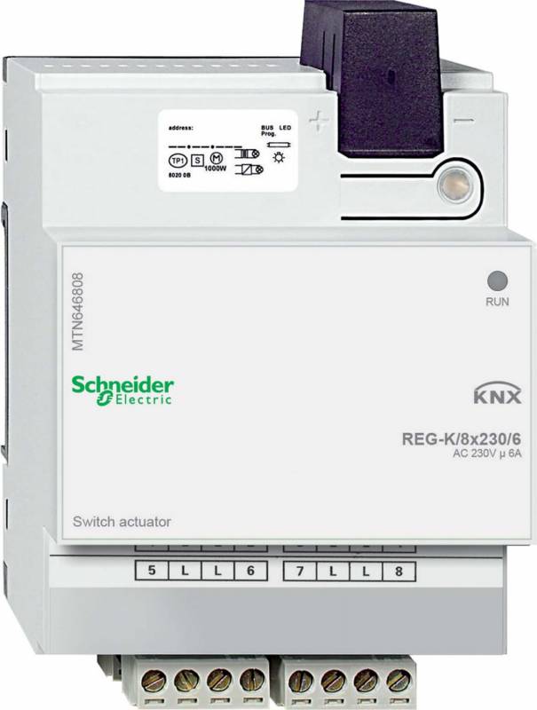 Schneider Electric Schaltaktor MTN646808