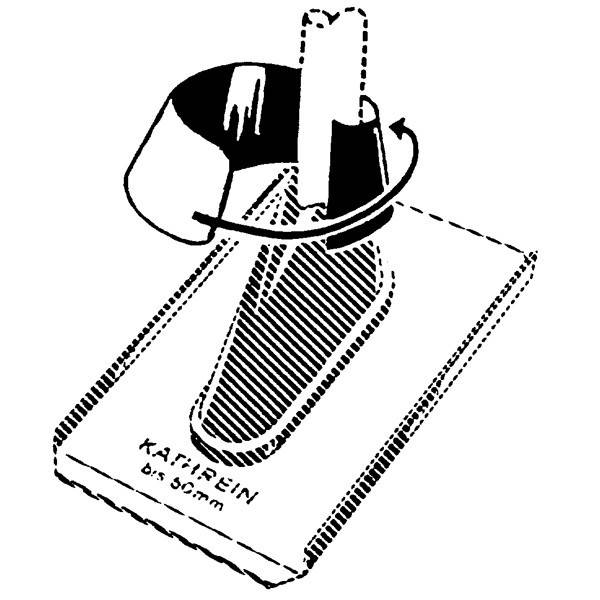 Kathrein Abdeckkragen ZTC 01