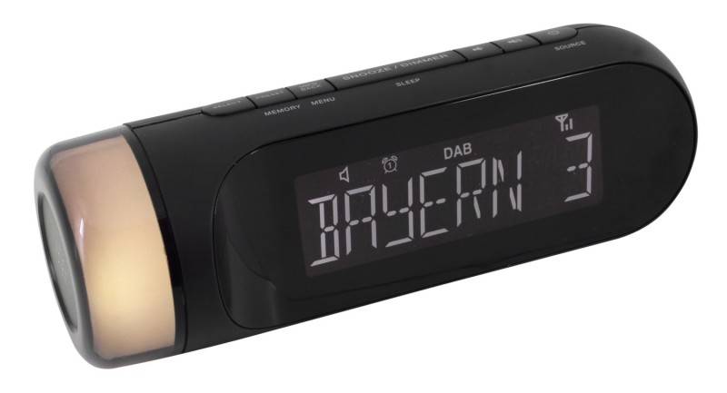 Soundmaster Uhrenradio UR6600SW sw