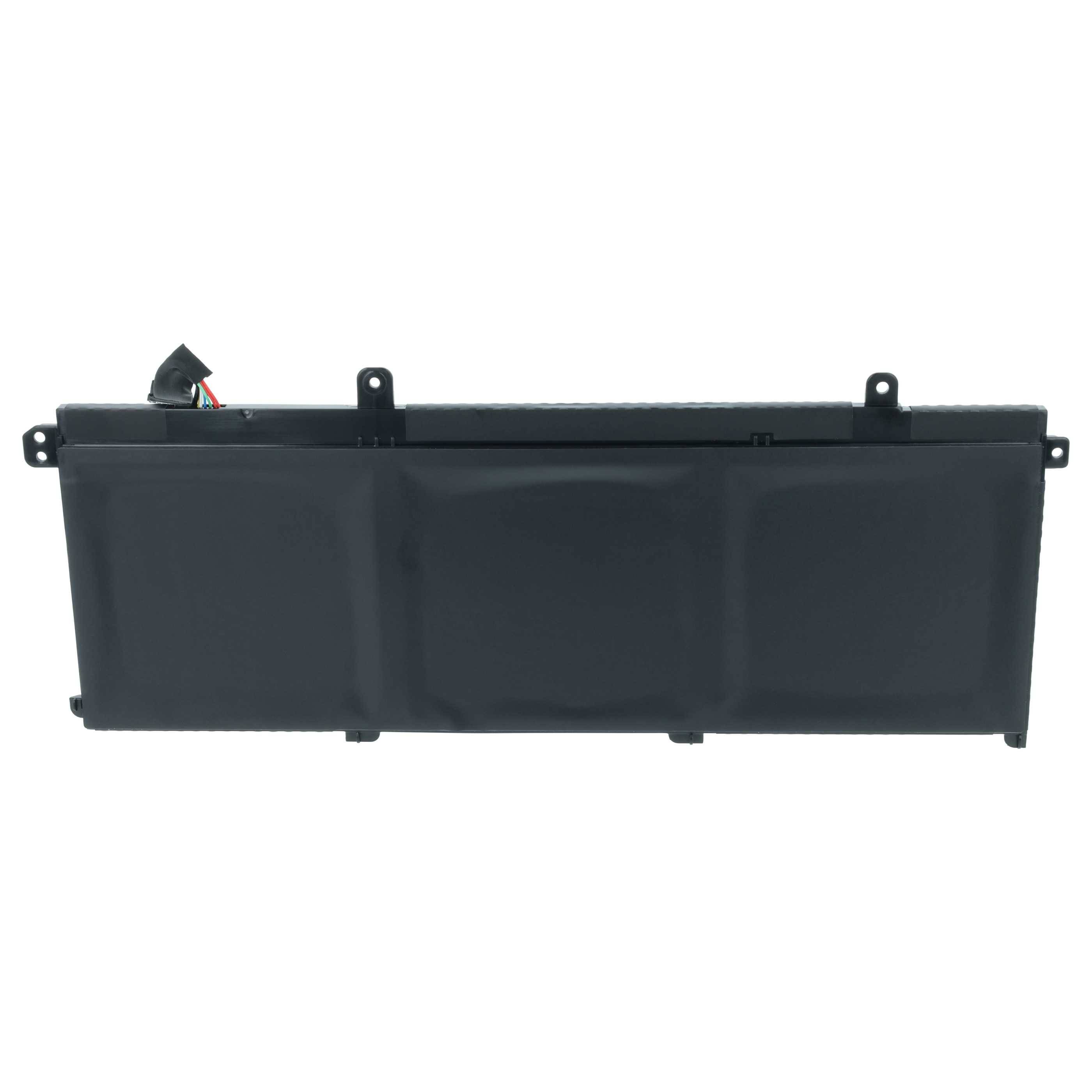 vhbw Akku Ersatz für Lenovo L18C3P73, L18L3P73, L18M3P73, L18S3P73, SB10K97645 für Notebook (4250 mAh, 11,52 V, Li-Polymer)