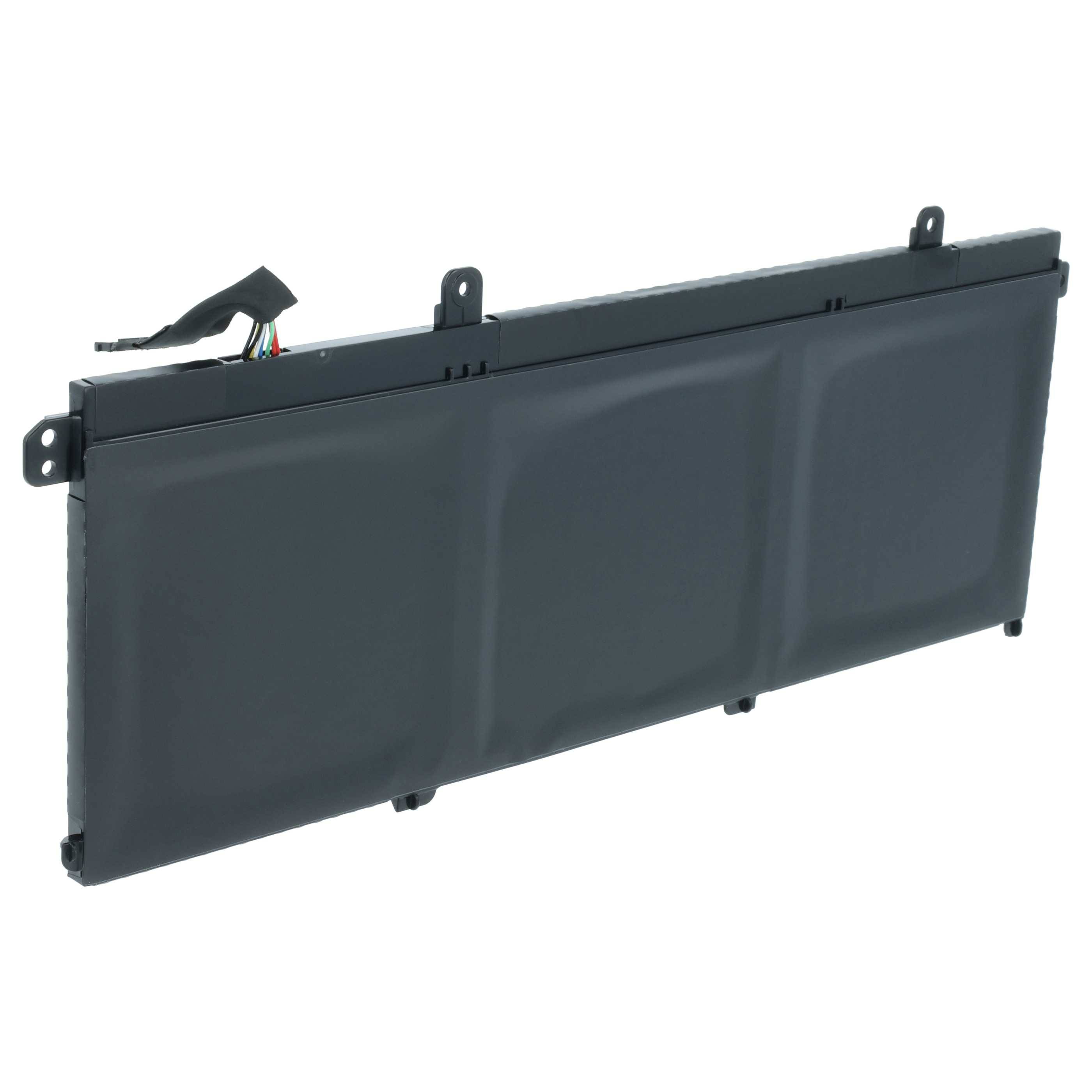 vhbw Akku kompatibel mit Lenovo ThinkPad P43s, P43s-20RH001FGE, P43s-20RHA001CD Notebook (4250 mAh, 11,52 V, Li-Polymer)