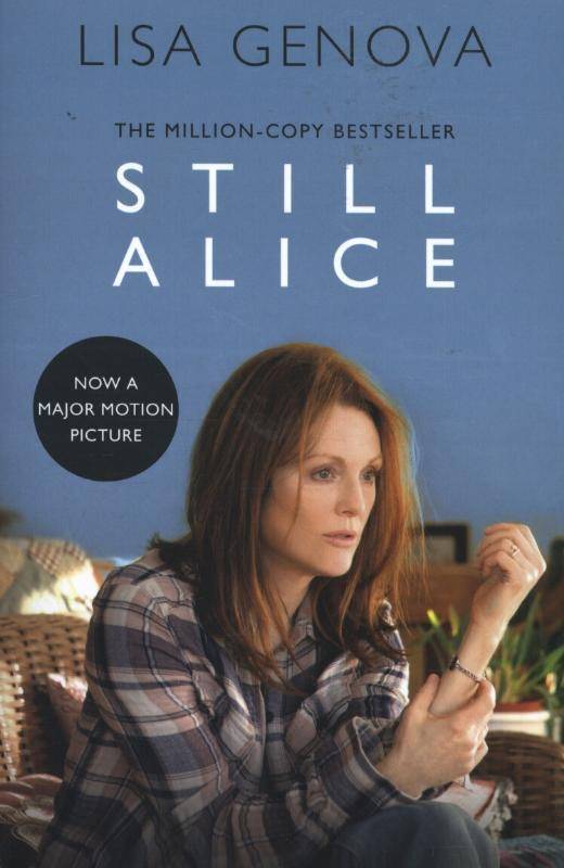 Still Alice, Film-Tie-In Film tie-in