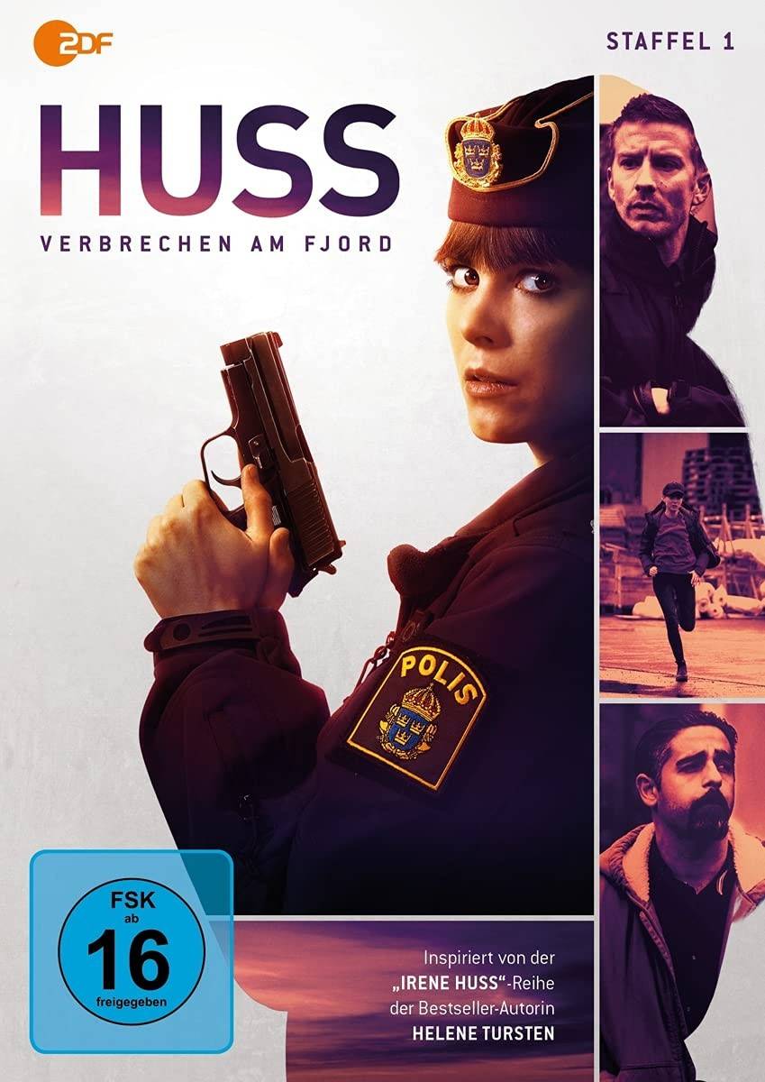 Huss - Verbrechen Am Fjord Staffel 01