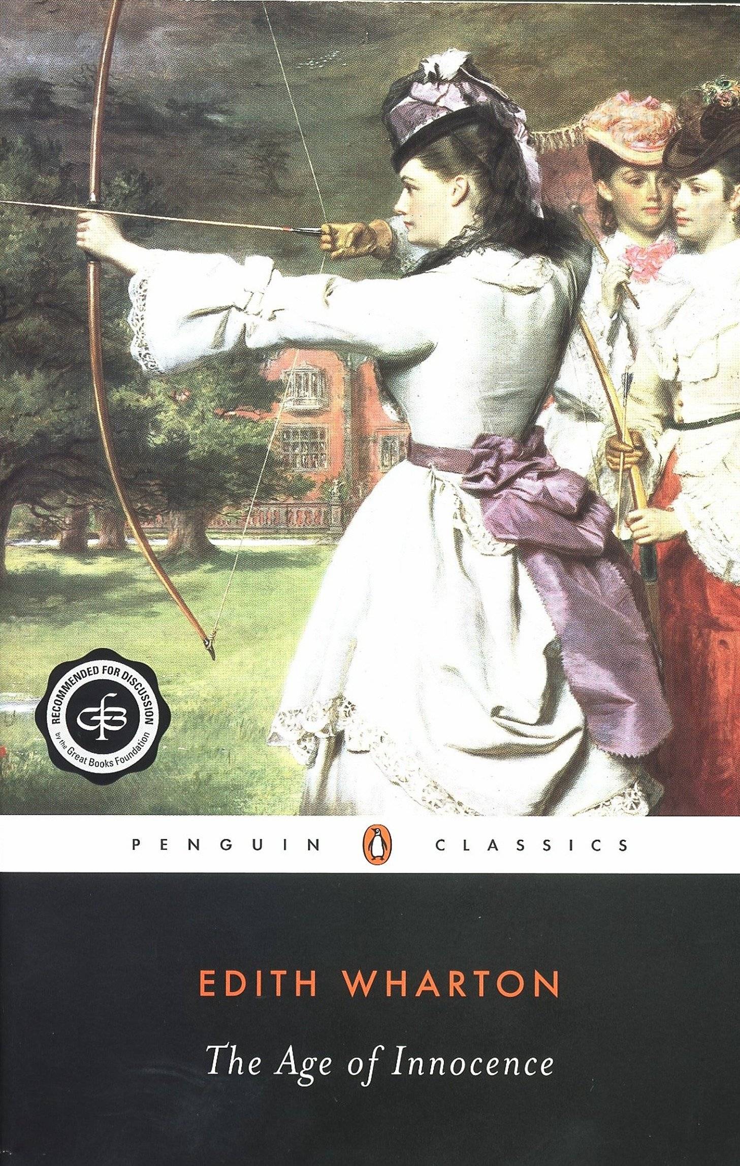 The Age of Innocence Ausgezeichnet: Pulitzer Prize (Fiction)