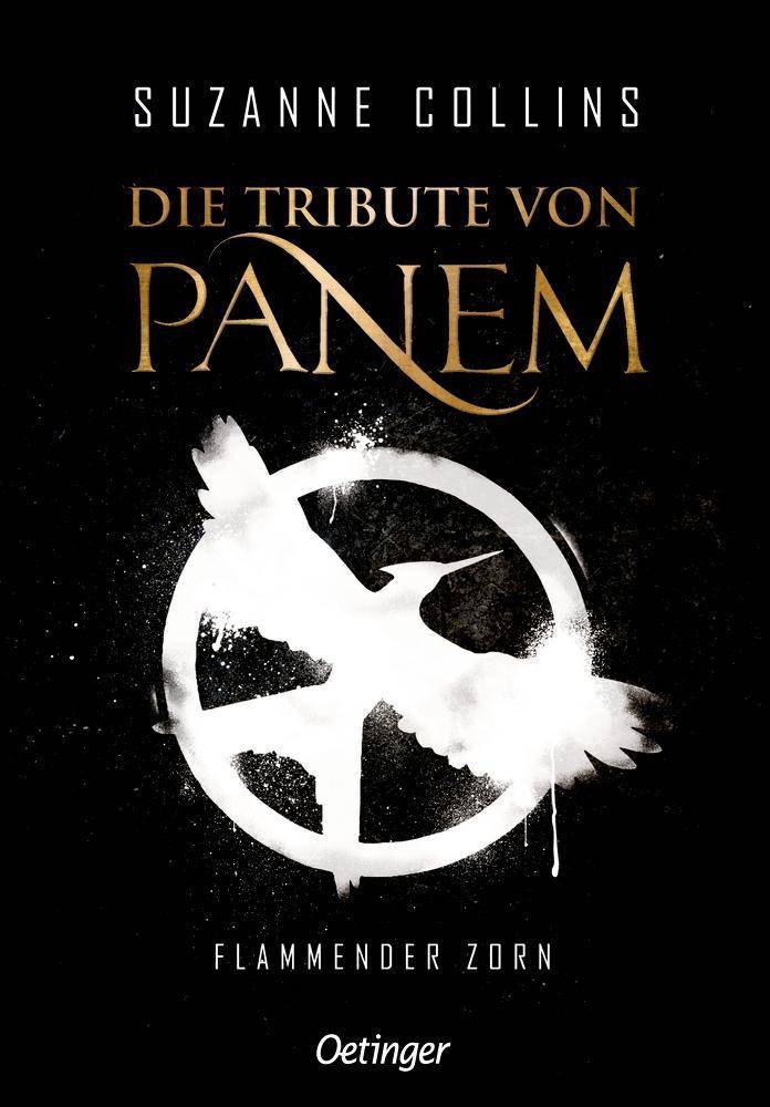 Die Tribute von Panem 3 Flammender Zorn
