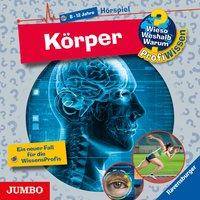 Wieso? Weshalb? Warum? ProfiWissen. Körper CD Standard Audio Format, Hörspiel
