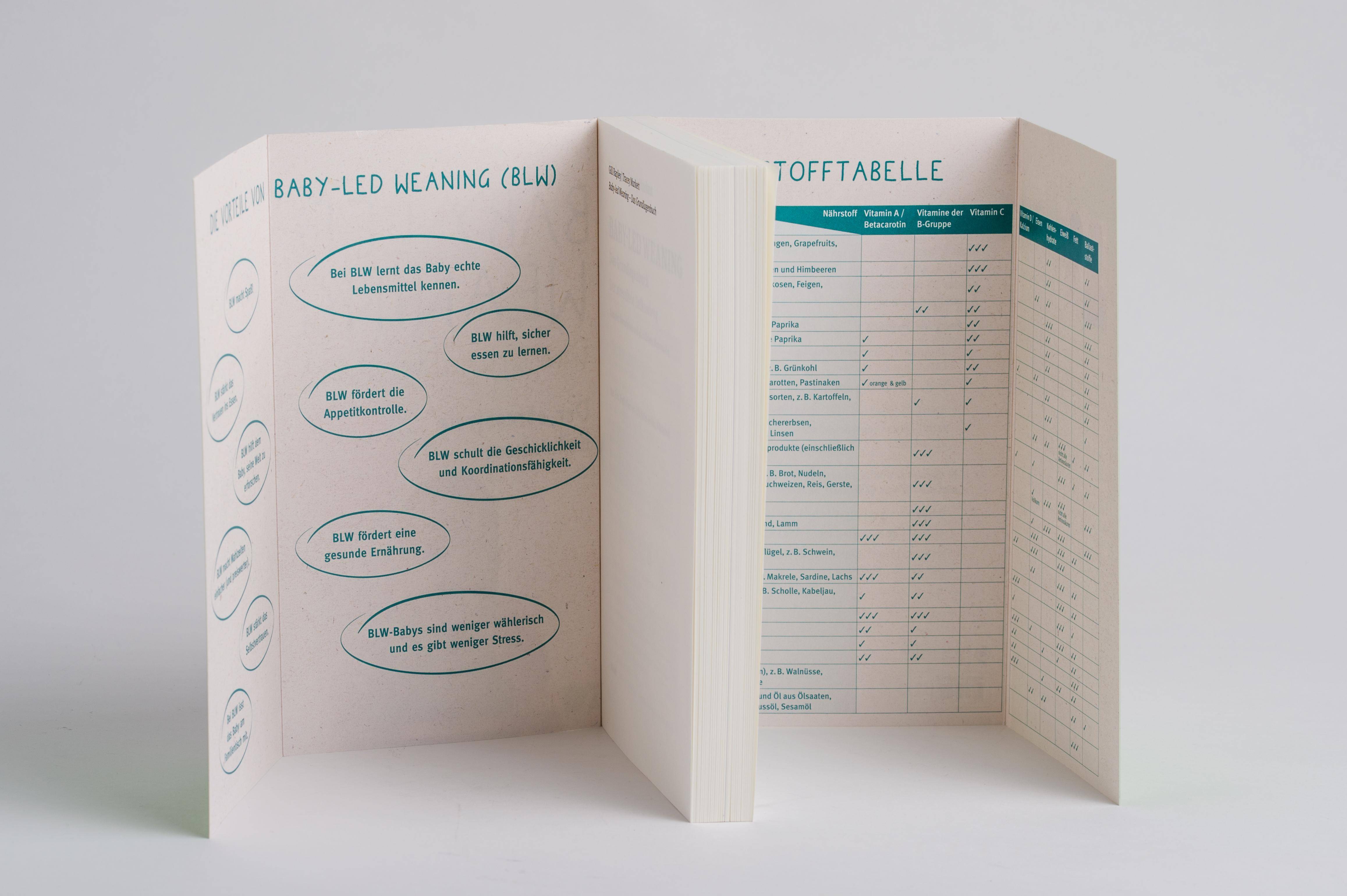 Baby-led Weaning - Das Grundlagenbuch Der stressfreie Beikostweg. Komplett überarbeitete und aktualisierte Neuausgabe