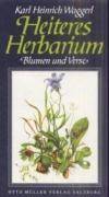 Heiteres Herbarium Blumen und Verse