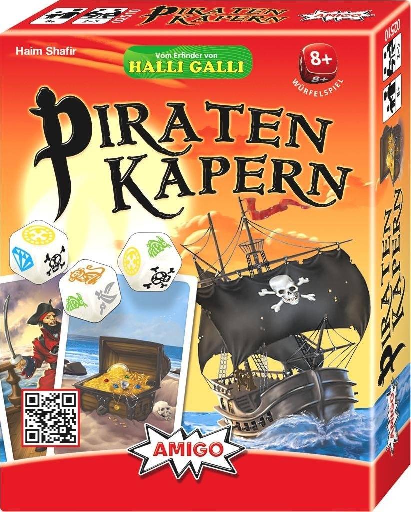 Piraten Kapern Würfelspiel