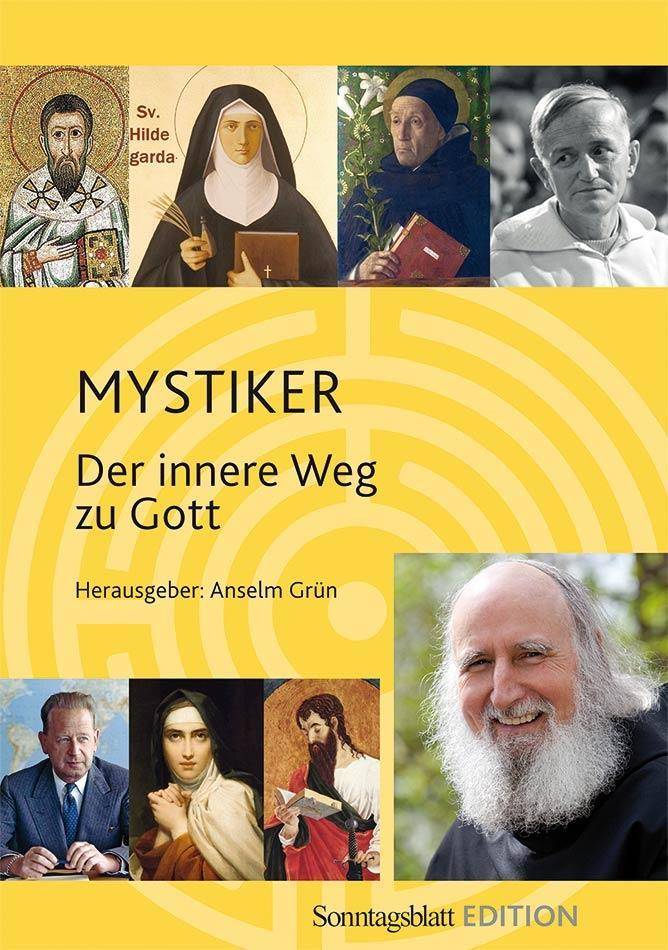 Mystiker Der innere Weg zu Gott