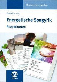 Energetische Spagyrik, Rezeptkarten Unbewusstes aufdecken - 100 Rezeptkarten