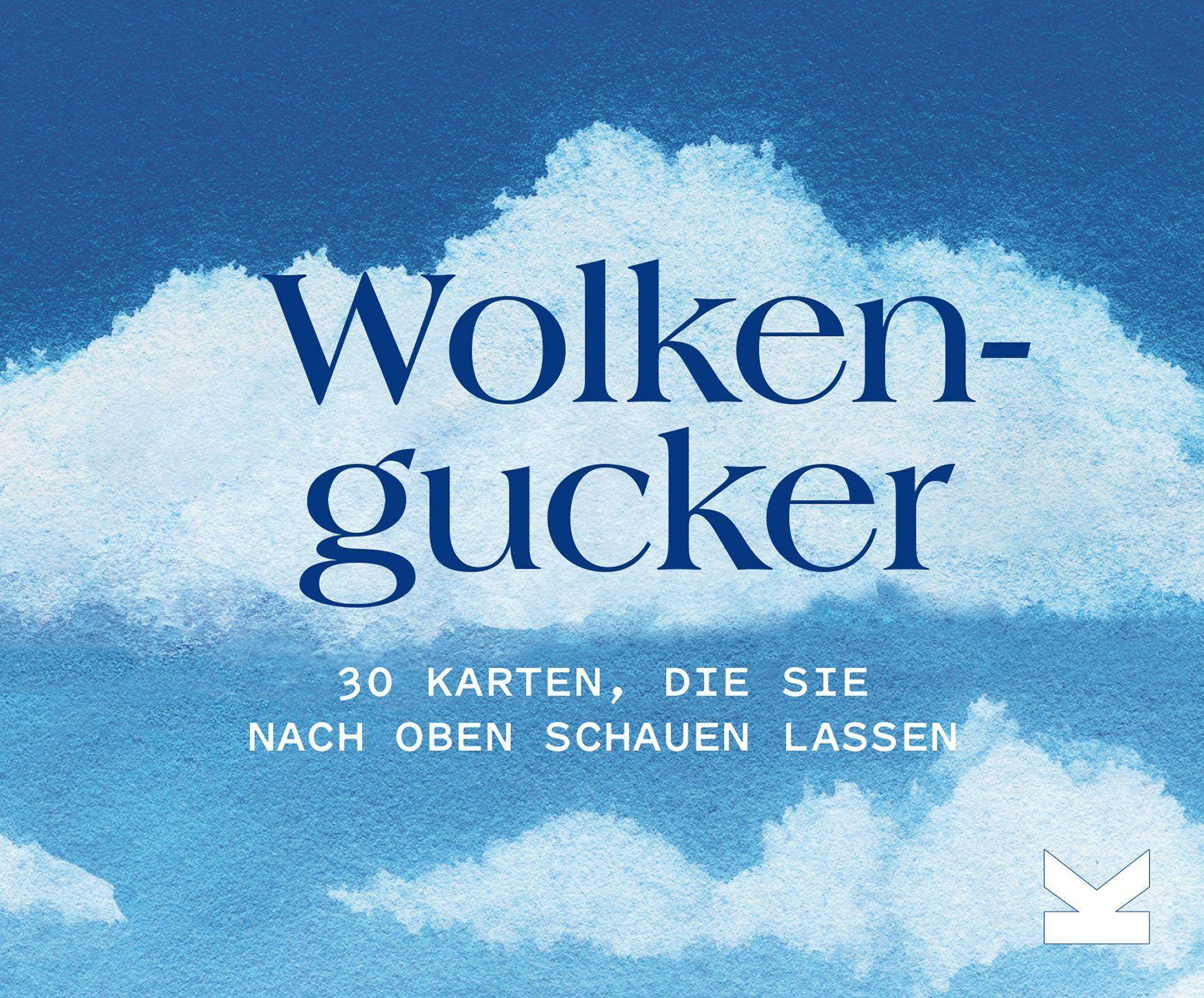 Wolkengucker 30 Karten, die Sie nach oben schauen lassen