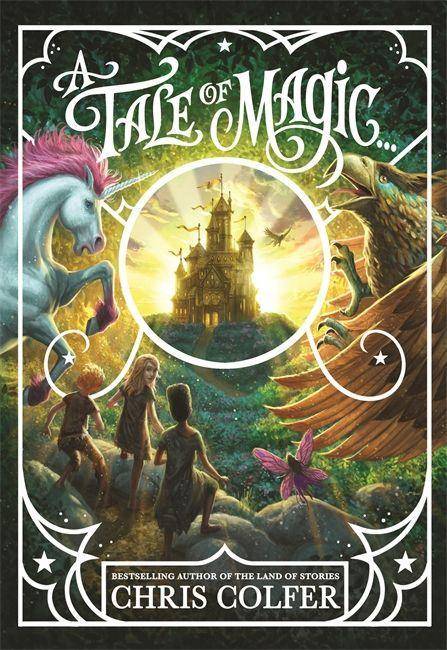 A Tale of Magic... A Tale of Magic 1