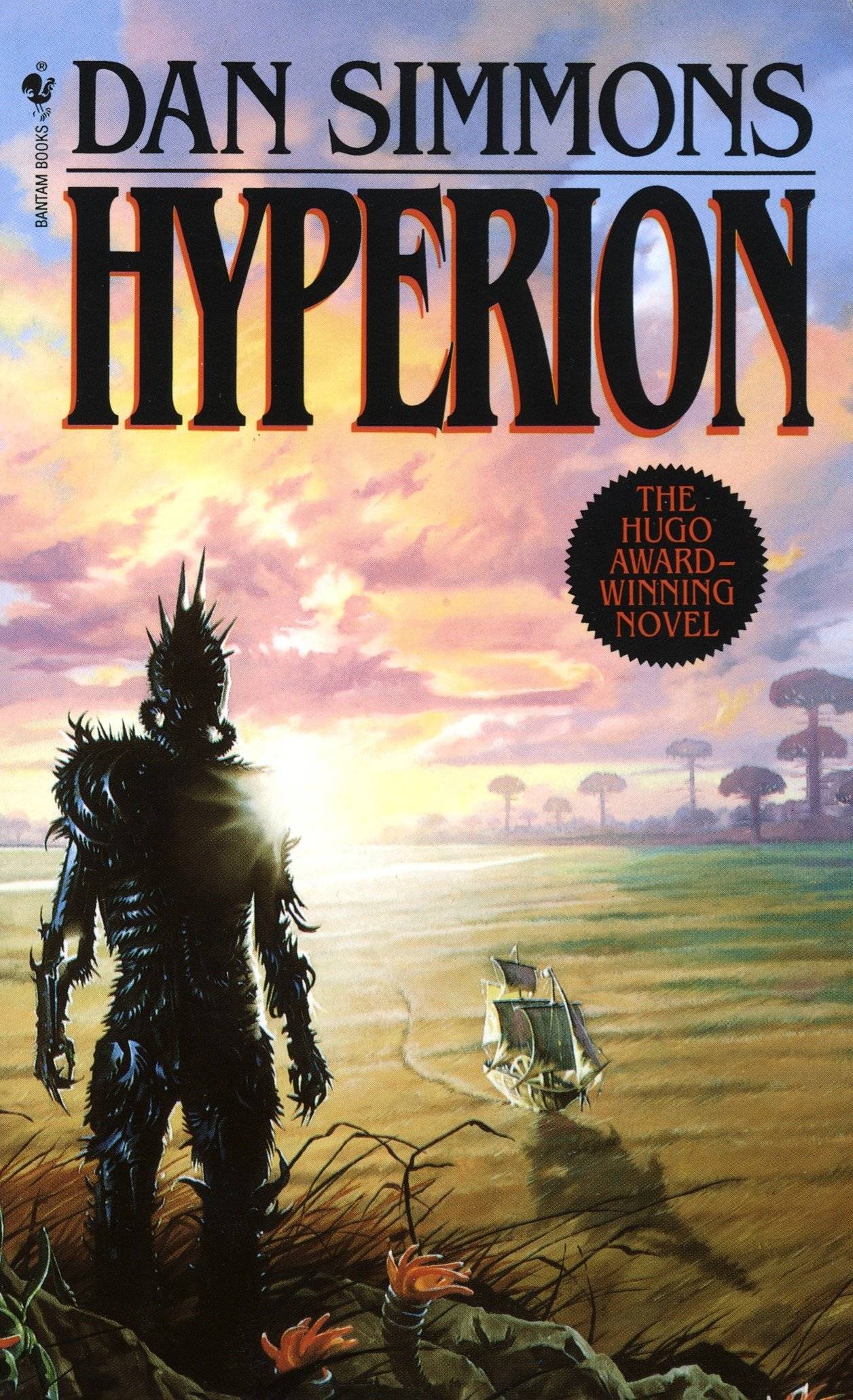 Hyperion Ausgezeichnet: The Hugo Award, 1990