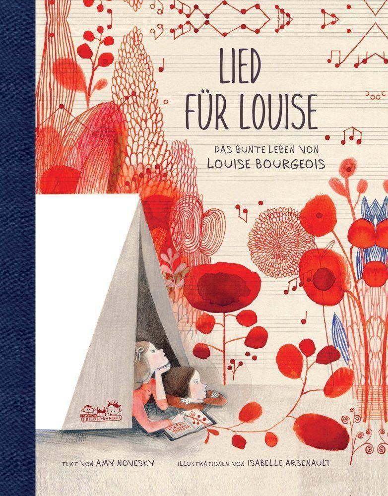 Lied für Louise Das bunte Leben von Louise Bourgeois
