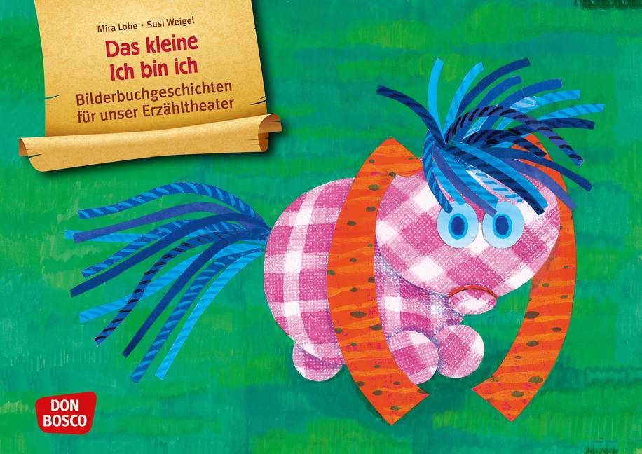 Das kleine Ich bin ich. Kamishibai Bildkartenset Entdecken. Erzählen. Begreifen: Bilderbuchgeschichten