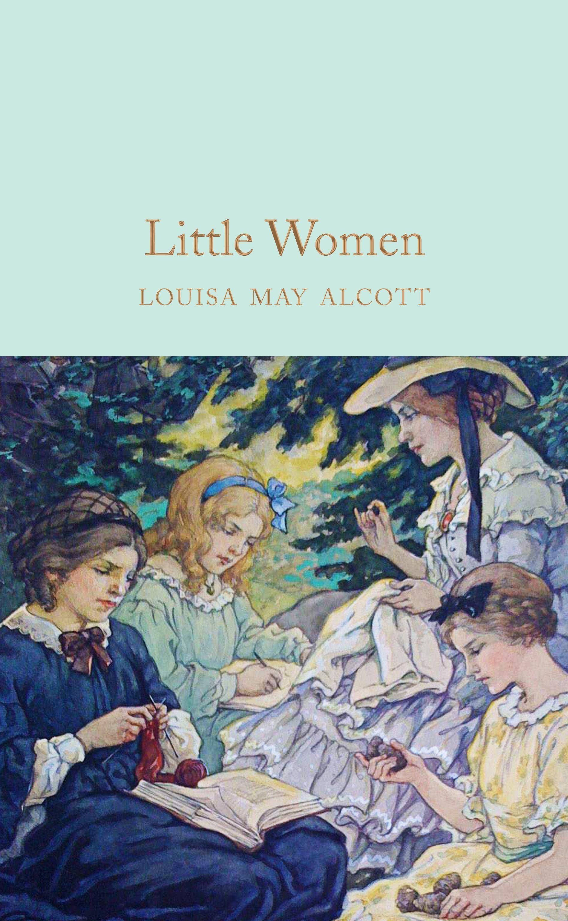 Little Women Macmillan Collector's Library