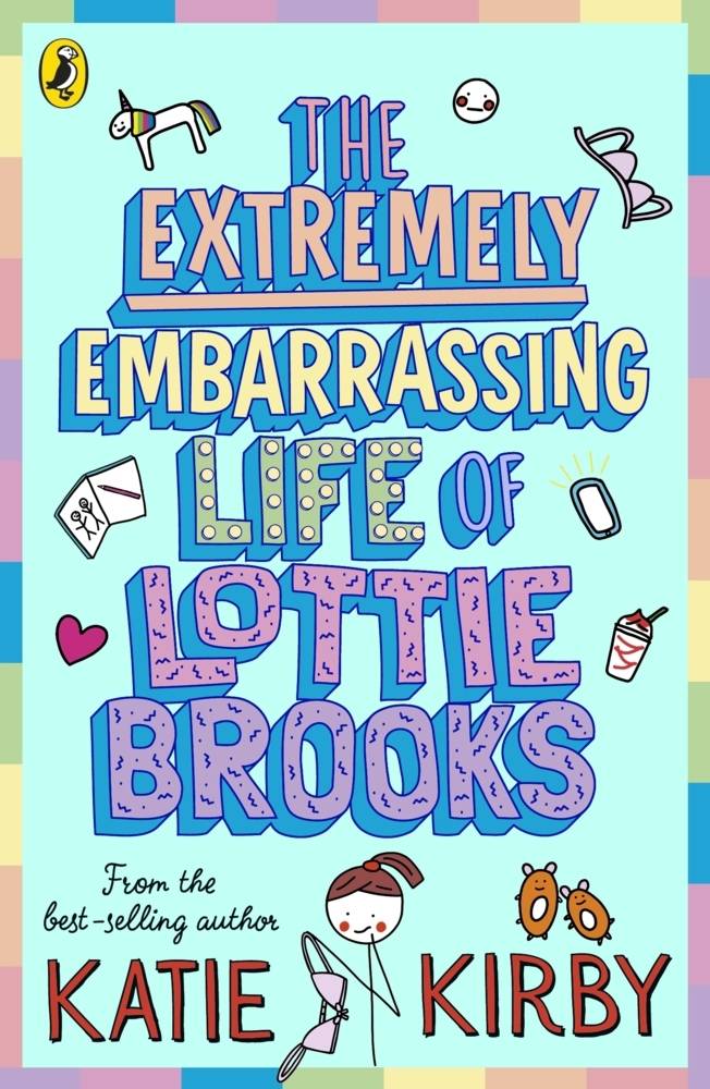 The Extremely Embarrassing Life of Lottie Brooks Lottie Brooks 1