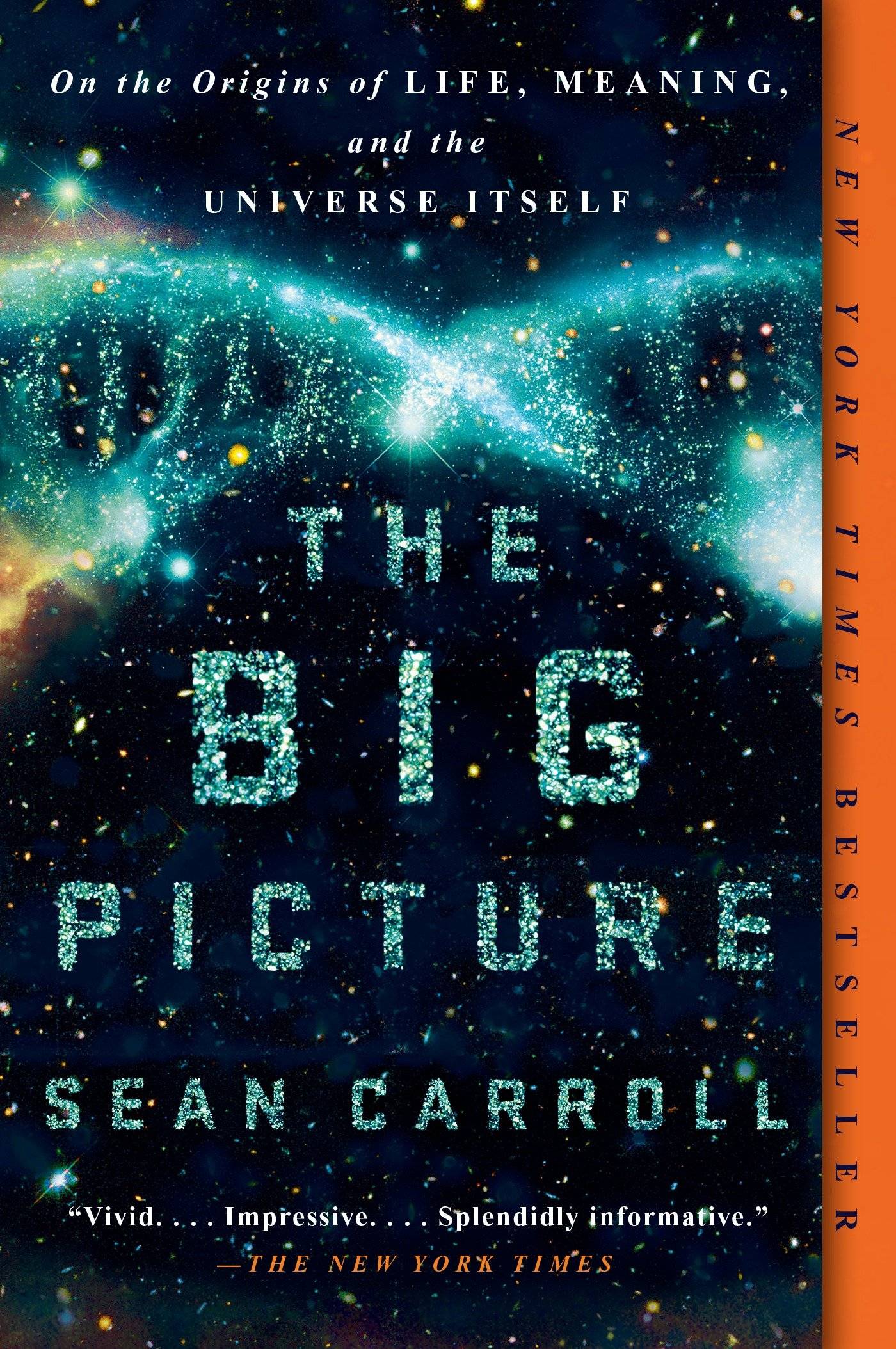 The Big Picture On the Origins of Life, Meaning, and the Universe Itself