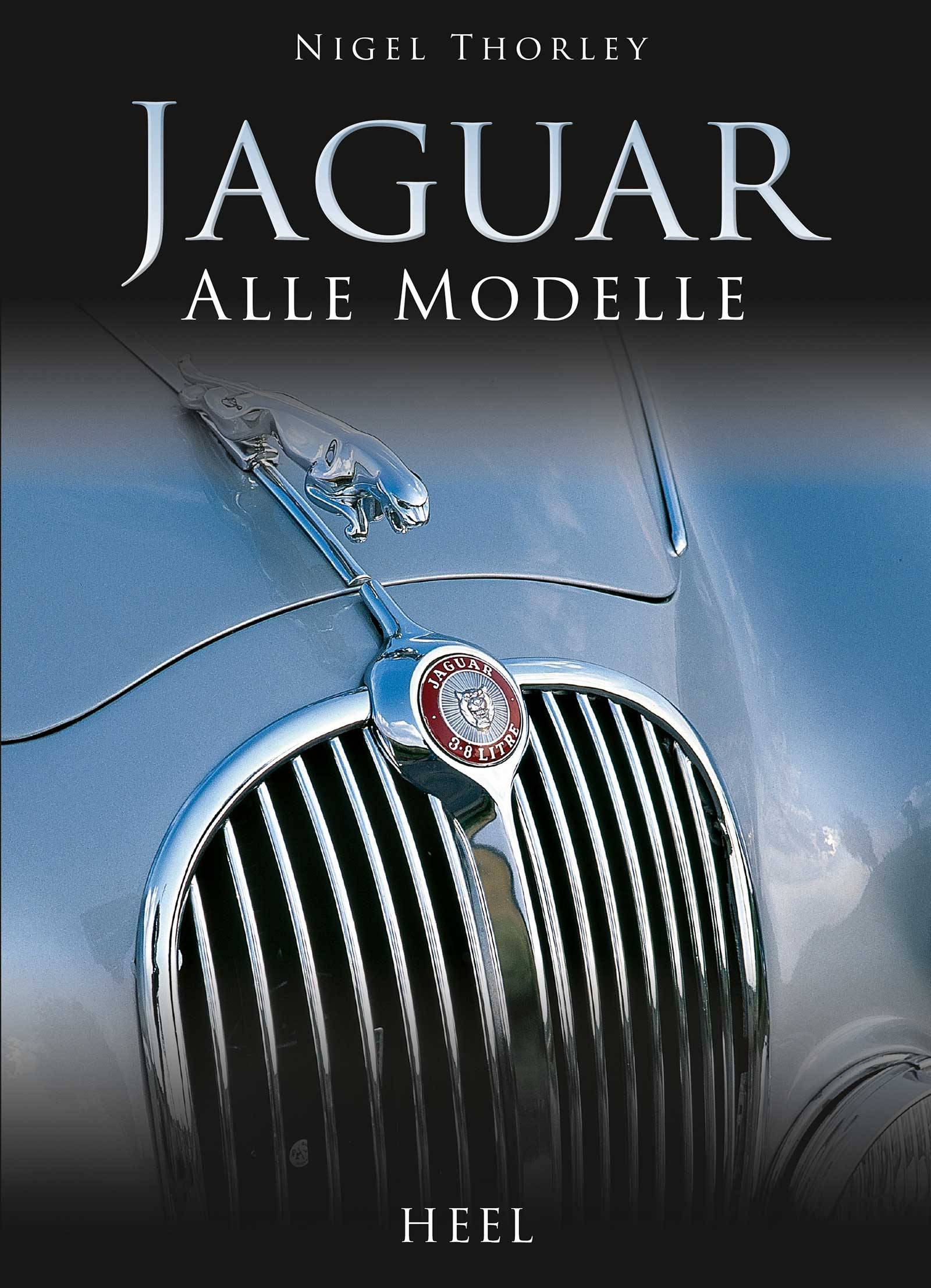 Jaguar Alle Modelle
