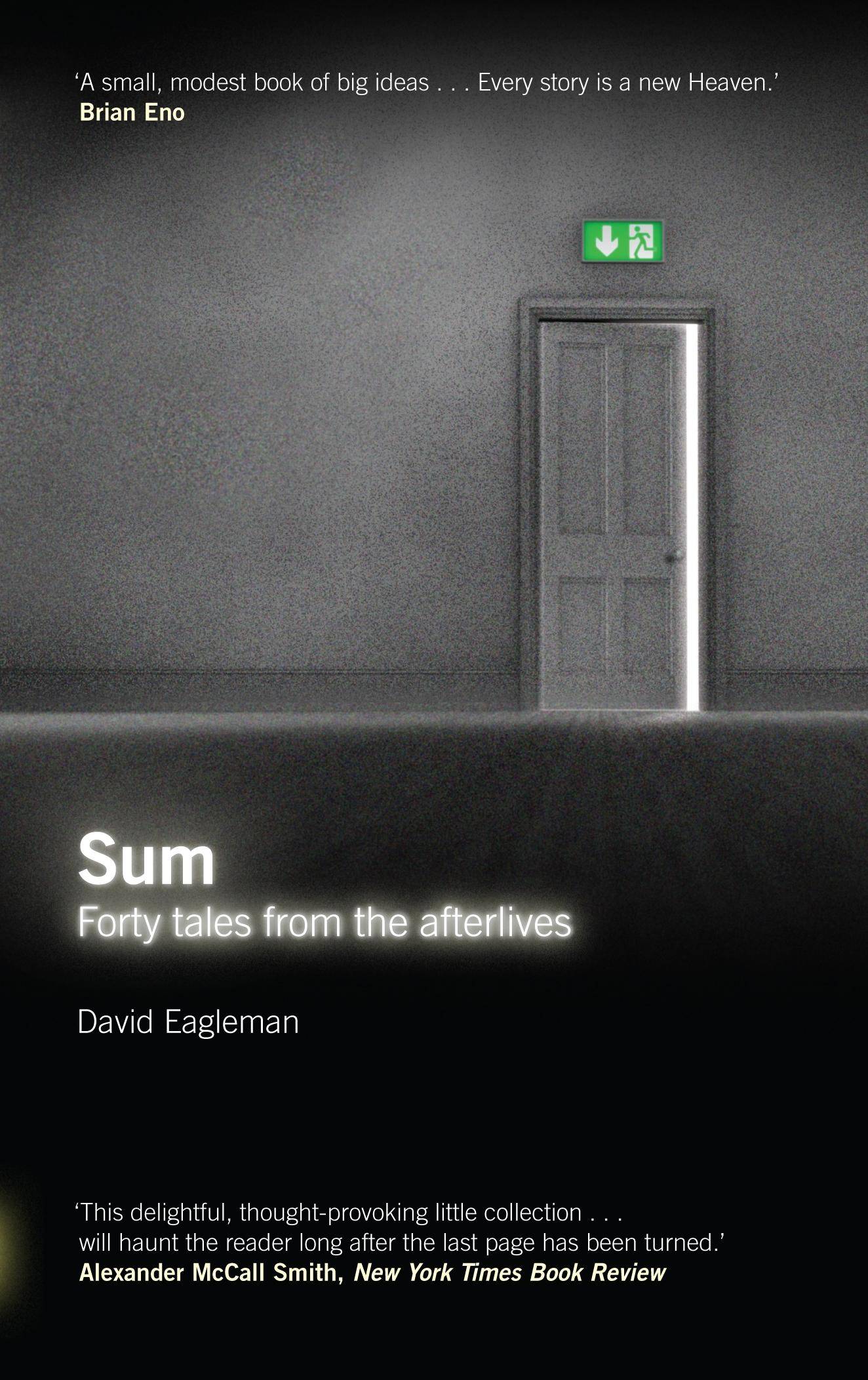 Artikeltemplate Forty Tales from the Afterlives