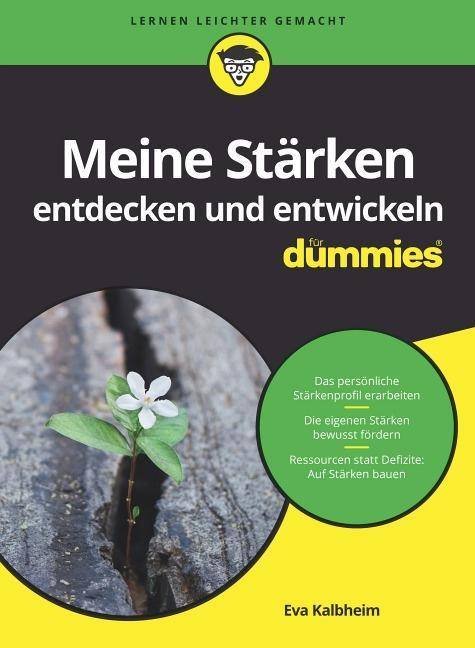 Meine Stärken entdecken und entwickeln für Dummies Das persönliche Stärkenprofil erarbeiten. Die eigenen Stärken bewußt fördern. Ressourcen sta