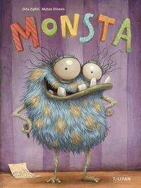 Monsta Bilderbuch