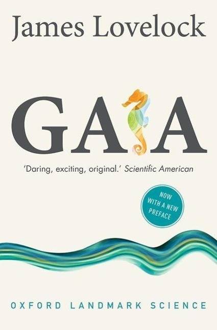 Gaia A New Look at Life on Earth