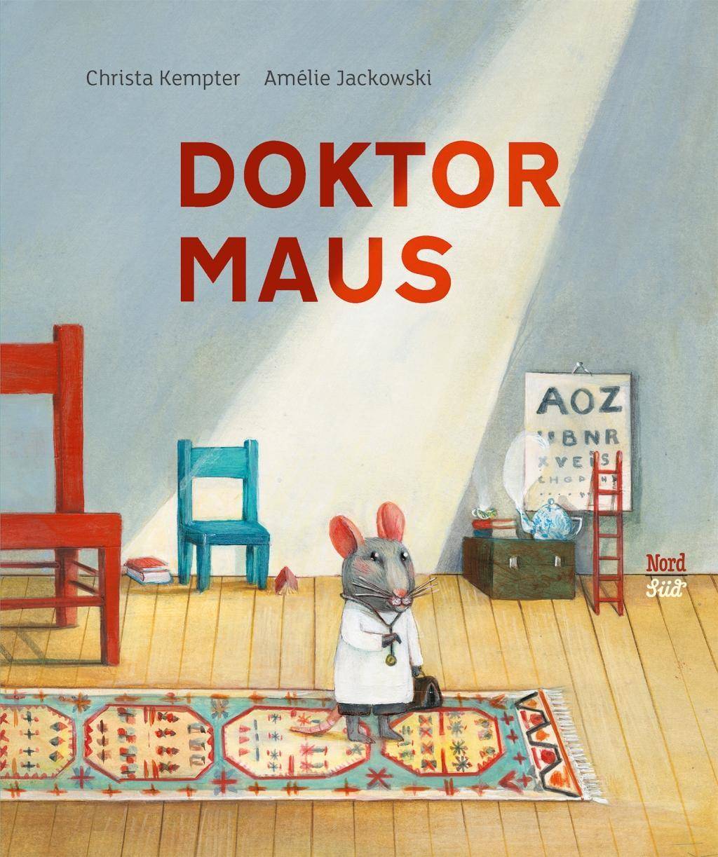 Doktor Maus Bilderbuch