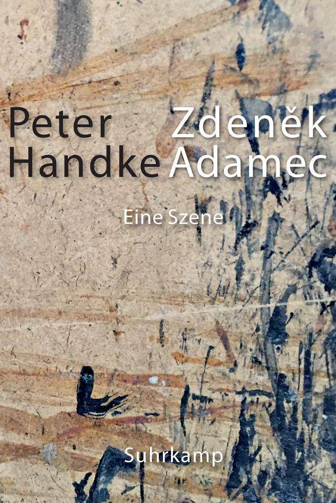 Zdenek Adamec Eine Szene