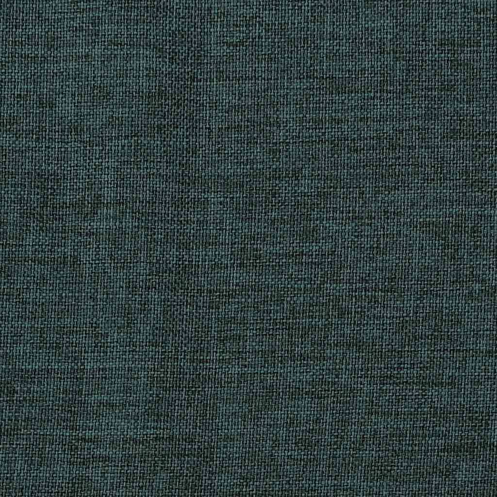 vidaXL Verdunkelungsvorhänge Haken Leinenoptik 2 Stk. Grün 140x225 cm