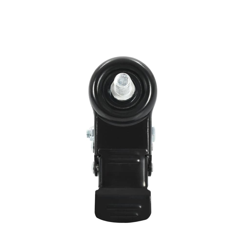 vidaXL Lenkrollen mit Bremsen 24 Stk. 50 mm