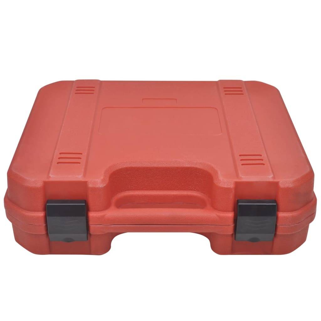 19-tlg. GEN2 Radnabenlagerungswerkzeug 82 mm für Ford Land Rover Volvo