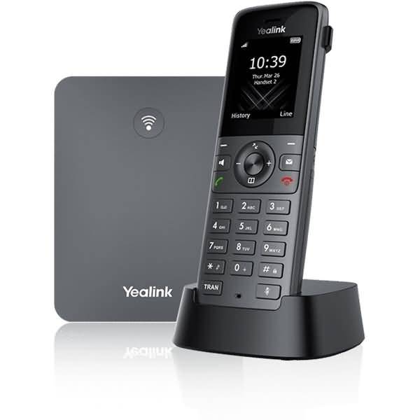Yealink W73P DECT System (W70 Basis + W73 Handset)