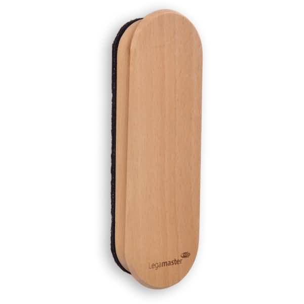 LEGAMASTER WOODEN Whiteboardlöscher magnetisch - Holz - FSC 100% - 150 mm - 50 mm - 150 mm - 21 mm