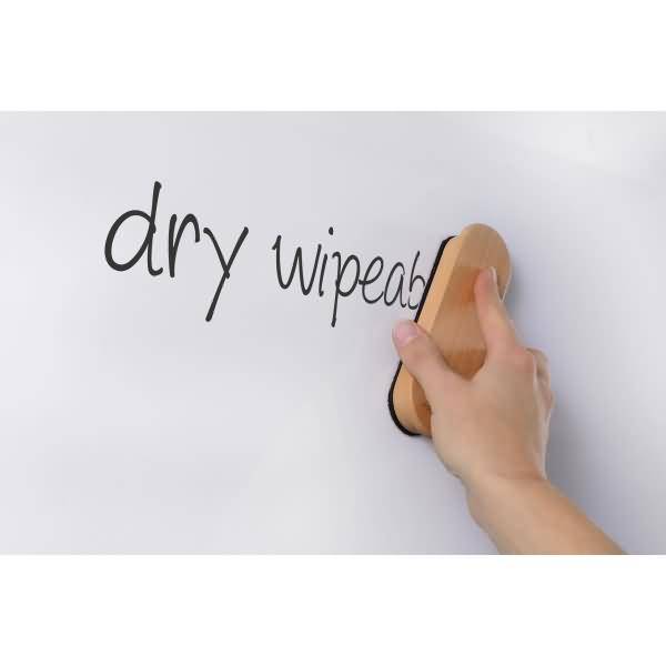 Whiteboardlöscher Wooden magnetisch