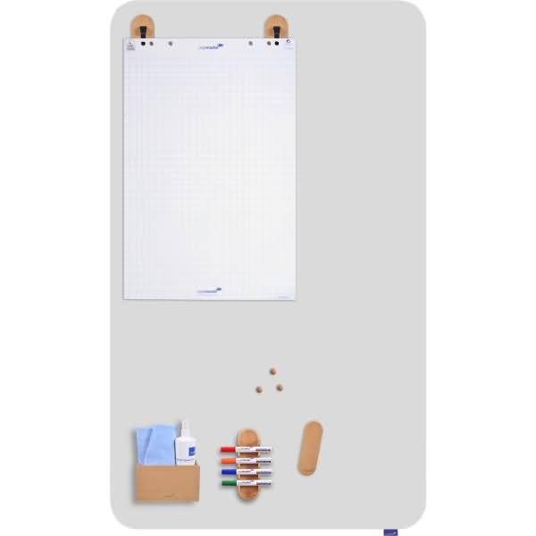 LEGAMASTER WOODEN Whiteboardlöscher magnetisch - Holz - FSC 100% - 150 mm - 50 mm - 150 mm - 21 mm