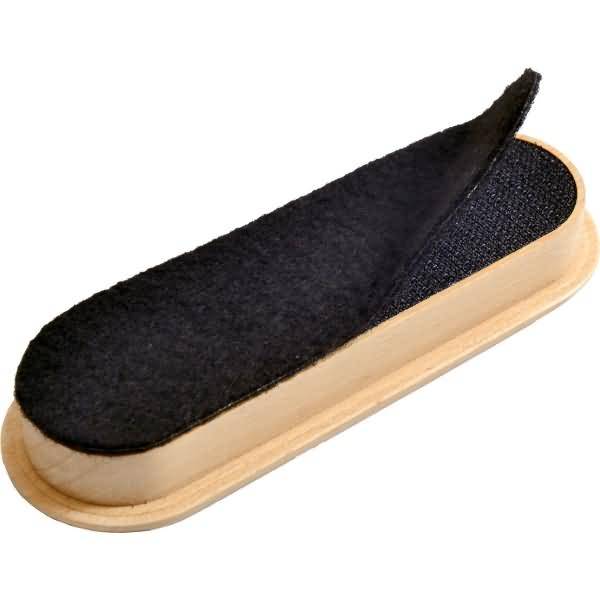 LEGAMASTER WOODEN Tafellöscher-Pad für WOODEN Löscher 10St - Holz - 45 mm - 150 mm - 5 mm - 50 g - 241,92 cm³