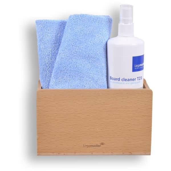 Whiteboard-Zubehörhalter Wooden magnetisch