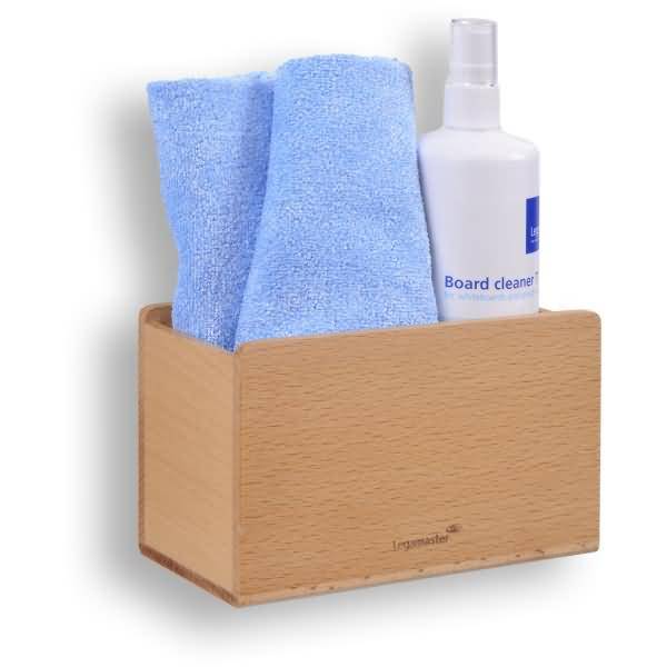 Whiteboard-Zubehörhalter Wooden magnetisch