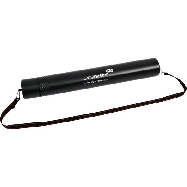Legamaster Magic-Chart Transportköcher schwarz, 545 mm, 71,5 mm, 71,5 mm, 193 g, 77 mm, 540 mm