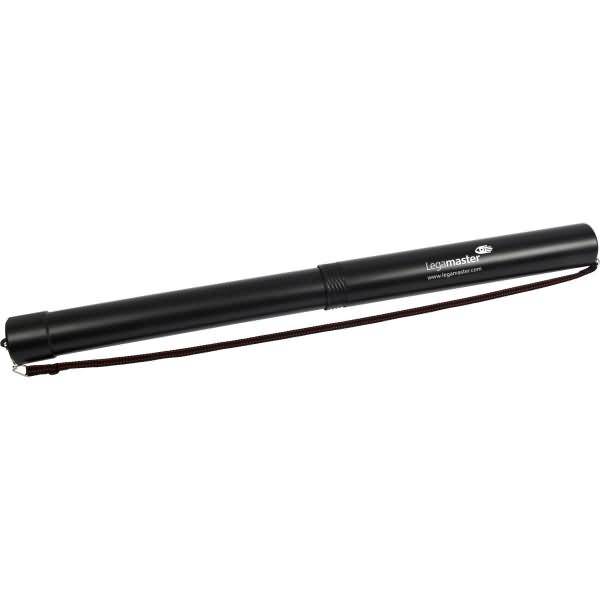 Legamaster Magic-Chart Transportköcher schwarz, 545 mm, 71,5 mm, 71,5 mm, 193 g, 77 mm, 540 mm