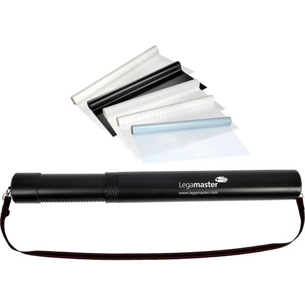 Magic-Chart Transportköcher schwarz