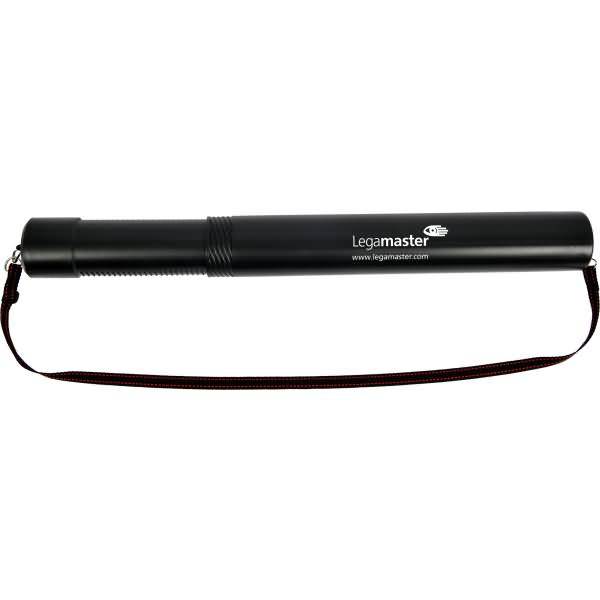 Legamaster Magic-Chart Transportköcher schwarz, 545 mm, 71,5 mm, 71,5 mm, 193 g, 77 mm, 540 mm