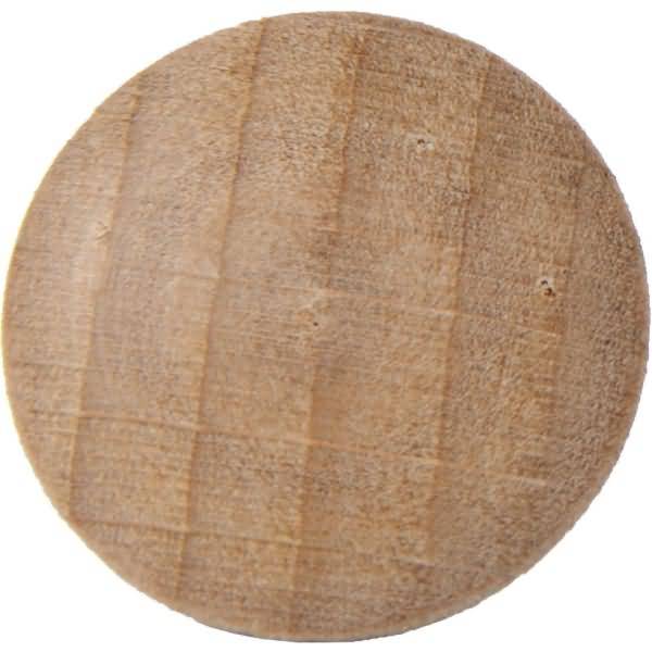 LEGAMASTER WOODEN Magnet 25mm 5St - Holz - FSC 100% - 25 mm - 25 mm - 15,5 mm - 49,8 g