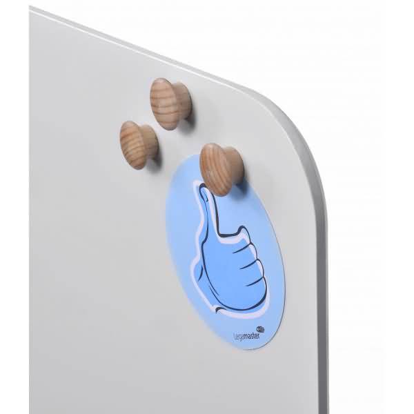 Magnet Wooden 25mm VE=5 Stück