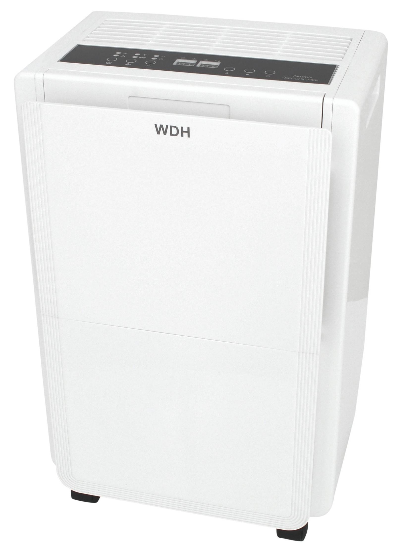 WDH Bautrockner WDH-930EEW - für 80m² - 40 Liter/Tag - Smart Home-fähig