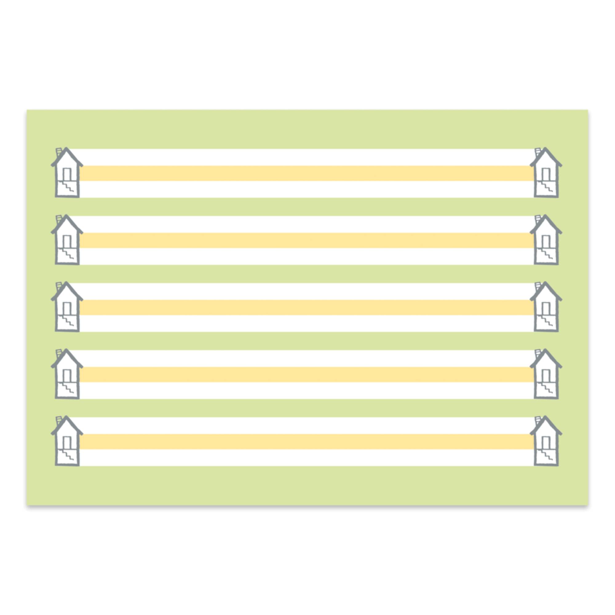 Staufen Schreiblernheft Premium 734500701 Lin0 A5quer 16Bl 90g lin