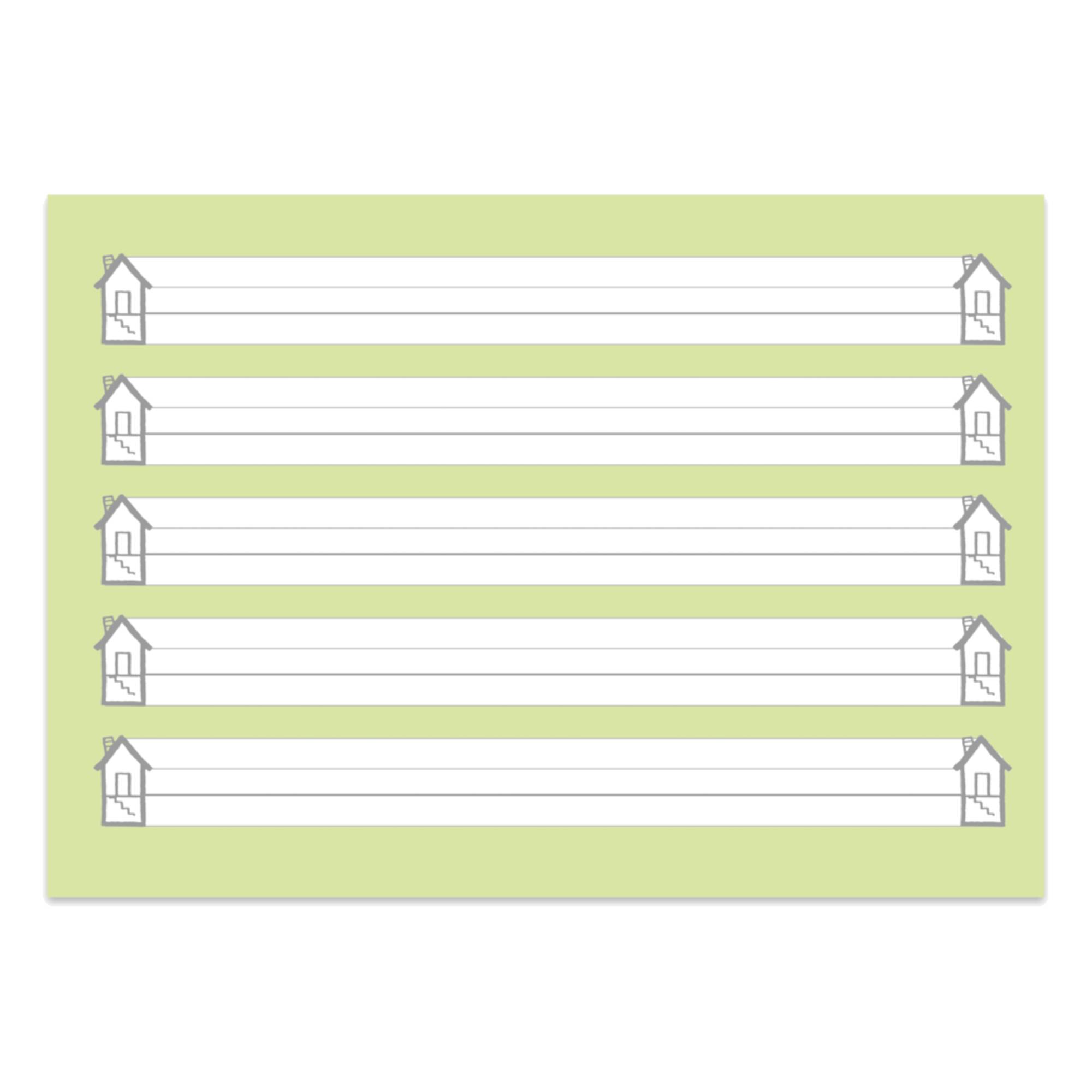 Staufen Schreiblernheft Premium 734500702 Lin0 A5quer 16Bl 90g lin